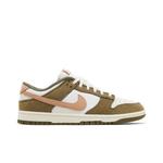 Кроссовки Nike Dunk Low Premium 'Medium Olive Hemp' 1