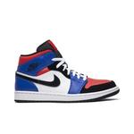 Кроссовки Air Jordan 1 Retro Mid 'Top 3' 1