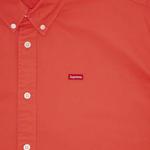 Рубашки на пуговицах Supreme Small Box Shirt 'Coral' 3