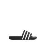 Шлепанцы Adilette в полоску 1