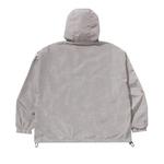 Верхняя одежда BAPE Solid Color Nylon Hooded Jacket 'Grey' 2