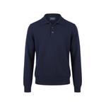 long-sleeve polo shirt 1