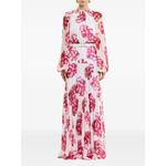 Платье макси Damask Rose 2