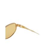 ND3 oval-frame sunglasses 4