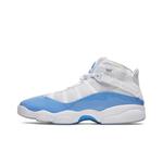 Кроссовки Air Jordan 6 Rings 'UNC' 3