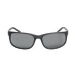 Stussy Julian Солнцезащитные очки 'Frost Black/Polarized Black' 1