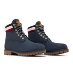 Ботинки Timberland 6 Inch Heritage Warm Lined Boot 'Navy Red' 8