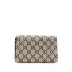 Сумка через плечо Dionysus Bag Super Mini из канваса с узором GG 2