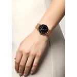 Timeless Dream Watch - розовое золото и черный 4