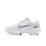 Бутсы Nike Wmns Hyperdiamond 4 Pro MCS 'White Black' 3