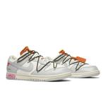 Кроссовки Off-White x Nike Dunk Low 'Lot 22 of 50' 8