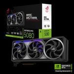 ASUS ROG Astral GeForce RTX 5080 16G OC видеокарта 9