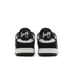 Кроссовки BAPE Sk8 Sta #3 M1 'Black' 6