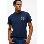 Футболка с волнистым флагом и логотипом на спине - Tommy Jeans 3
