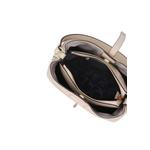 Carlo GEO 2 Way Shoulder Bag - Бежевый 4