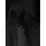 Camilla embroidered-leaf maxi dress 5