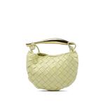 Сумка-сэтчел Mini Nappa Intrecciato Sardine (2012-2026 годы) 1