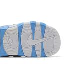 Слайды Nike Air More Uptempo Slide 'Черный' 5
