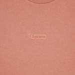 Футболки Supreme High Density Small Box Short-Sleeve Top 'Персиковый' 2