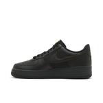 Кроссовки Nike Air Force 1 '07 'Black University Gold' 3