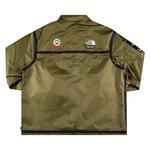 Куртки Supreme x The North Face Summit Series Outer Tape Seam Coaches Jacket 'Olive' 2