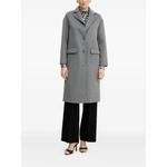 Пальто на пуговицах 1