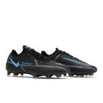 Бутсы Nike Phantom GT2 Elite FG 'Black Iron Grey' 8