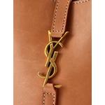 Мини-сумка через плечо Le 5 a 7 Vertical Shoulder Bag Leather 6