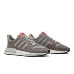 Кроссовки Adidas ZX 500 RM 'Sand Brown' 8