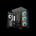 Cooler Master Elite 681 ATX корпус - Black черный 1