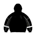 Куртки Supreme x Chicago White Sox Stadium Jacket 'Black' 2