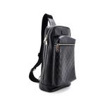 Signature Slim Crossbody Bag Guccissima Leather Small backpack 3