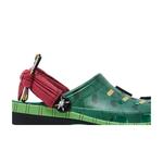Обувь One Piece x Crocs Clog 'Ророноа Зоро' 2
