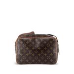 Сумка через плечо Reporter Bag Monogram Canvas PM 2