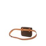 1999 Macadam Coated Canvas belt bag 2