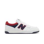Кроссовки New Balance 480 'White Indigo Red' 1