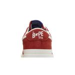 Лайфстайл BAPE Mad Sta #1 M1 'Red' 7
