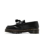 Лоферы Dr. Martens Adrian Bex Smooth Leather Tassel Loafer 'Black' 3