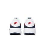 Кроссовки Nike Air Max SC 'White University Red' 6