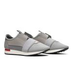 Кроссовки Balenciaga Race Runner 'Grey' 8