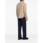 boiled wool overshirt 4