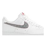Кроссовки 3M x Nike Air Force 1 '07 'White' 2