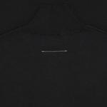 Топы MM6 Maison Margiela Удлиненный топ 'Black' 3