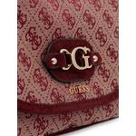 Samantha logo-monogram shoulder bag 4