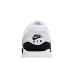 Кроссовки Nike Air Max 1 GS 'White Black' 7