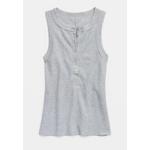 Майка Unwind Waffle Henley 4