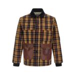 Клетчатая вельветовая куртка из коллаборации с Filson 1
