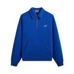 Толстовки Kith Quarter Zip Popover Sweatshirt 'Cyclone' 1