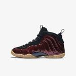 Кроссовки Nike Little Posite One GS 'Night Maroon' 1
