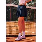 ЖЕНСКАЯ ПЛИССИРОВАННАЯ ЮБКА K-SWISS С АНТИ-УФ ЛОГОТИПОМ 3
